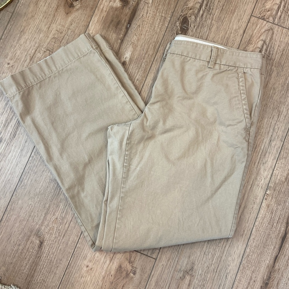 Gap khakis Sz 14